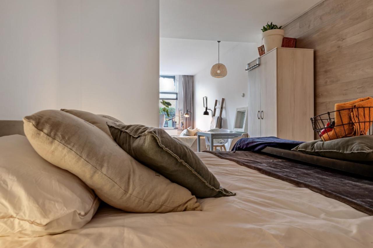 Knus Appartement In Sneek Luaran gambar